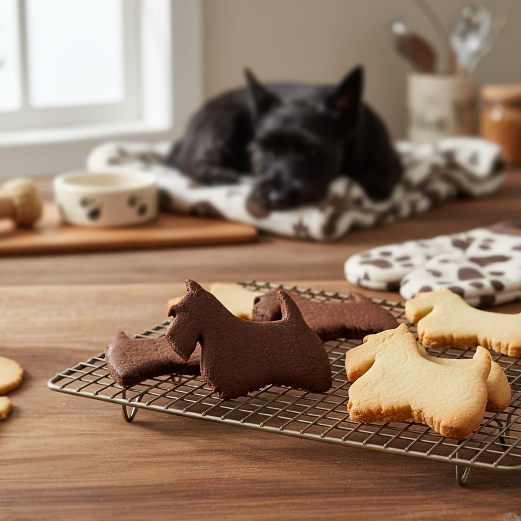 Amazon | BAKERLOGY クッキー型2個セット（スコティッシュテリア